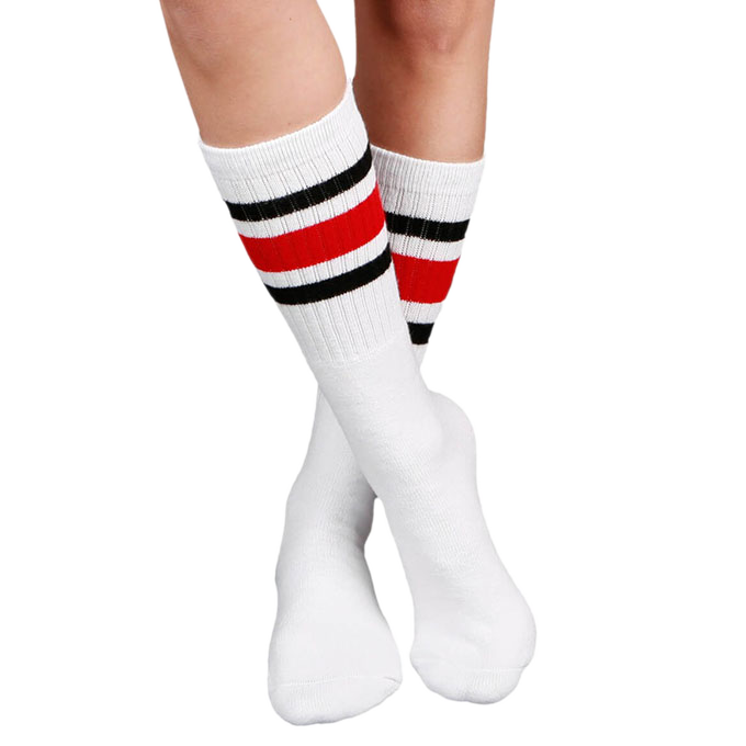 Skatersocks Tube Socks Fit Guide - which size suits me?